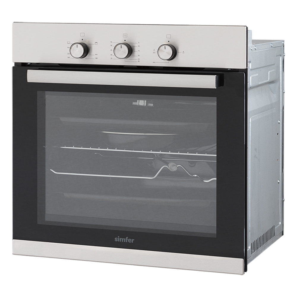 Купить Газовый духовой шкаф Simfer B6GM12016 — Фото 2