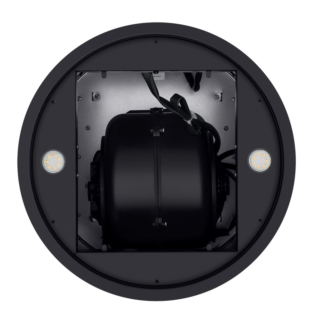 Купить Островная вытяжка MAUNFELD LEE ISLA 39 BLACK — Фото 10