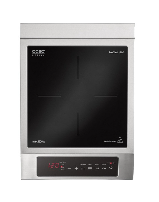 Купить Плитка CASO Pro Chef 3500 — Фото 2