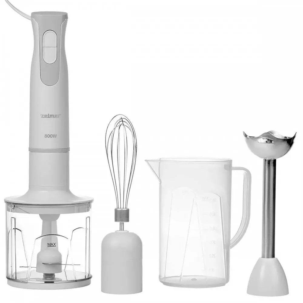 Купить Блендер ZELMER ZHB4555S — Фото 11