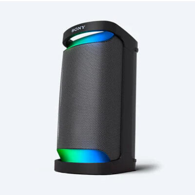 Портативная акустика SONY SRS-XP500 черный																		 — описание, фото, цены в интернет-магазине PT Stores