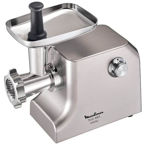 Купить Мясорубка MOULINEX ME 856D32 — Фото 2