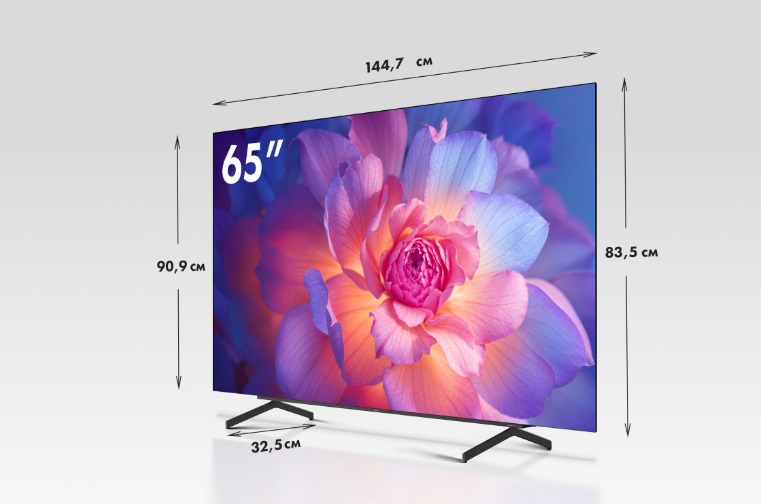 Купить Телевизор Haier 65 OLED S9 — Фото 2