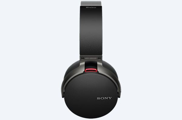 Купить Наушники SONY MDR-XB950B1 black — Фото 4