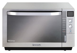 Микроволновая печь PANASONIC NN-CS596SZPE																		 — описание, фото, цены в интернет-магазине PT Stores