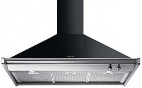 Купольная вытяжка SMEG KD100N-2																		 — описание, фото, цены в интернет-магазине PT Stores
