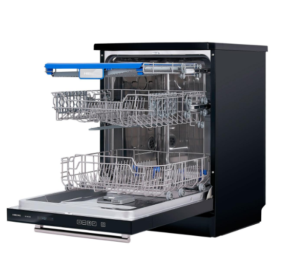 Купить Посудомоечная машина HIBERG F68 1432 MB — Фото 5