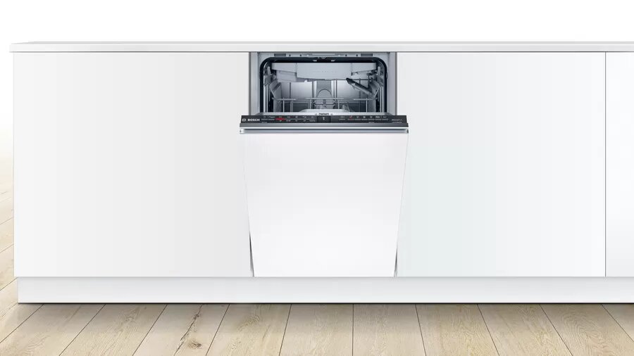 Купить Встраиваемая посудомоечная машина Bosch SRV2HMX4FR — Фото 3