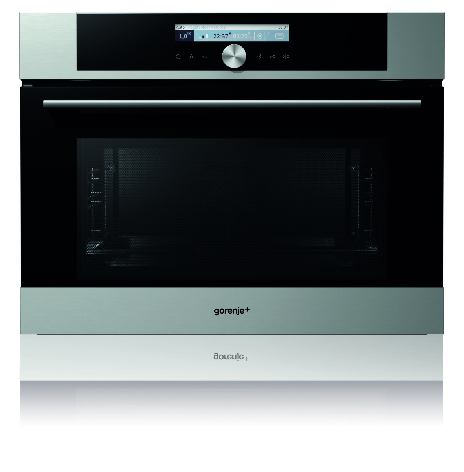 Встраиваемая СВЧ печь Gorenje GOM 711X																		 — описание, фото, цены в интернет-магазине PT Stores