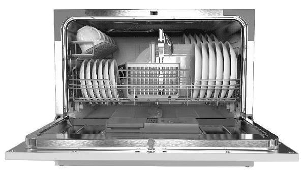 Купить Посудомоечная машина Ginzzu DC361 — Фото 3