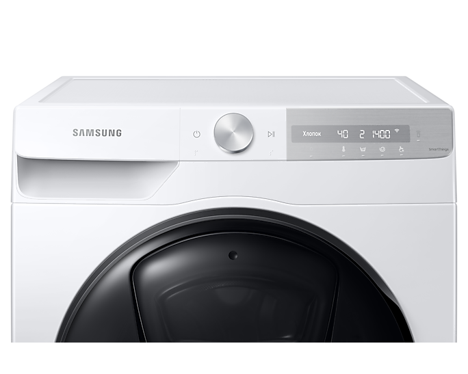 Купить Стиральная машина SAMSUNG WW10T754CBH — Фото 10