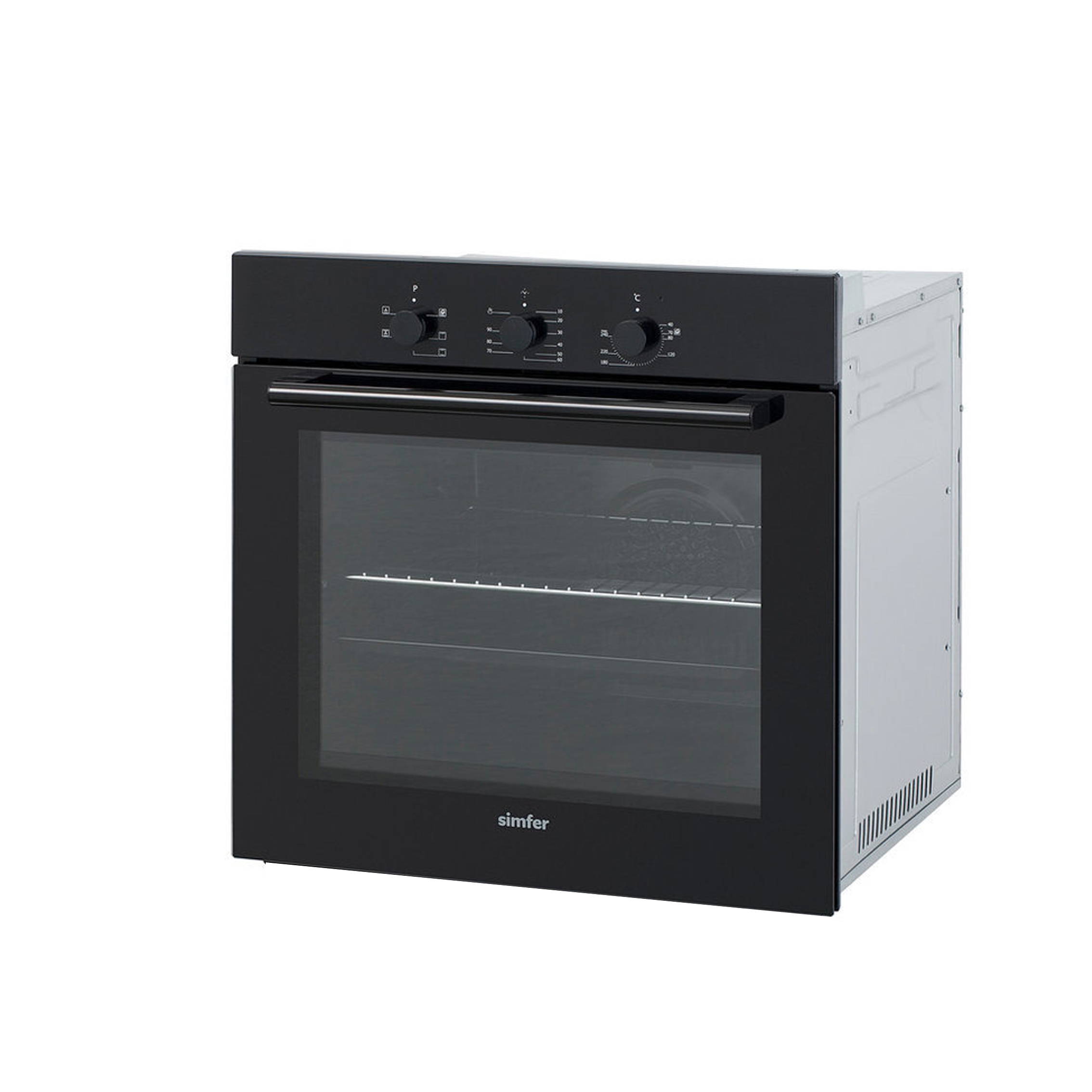 Купить Электрический духовой шкаф SIMFER B6EB16013 — Фото 2