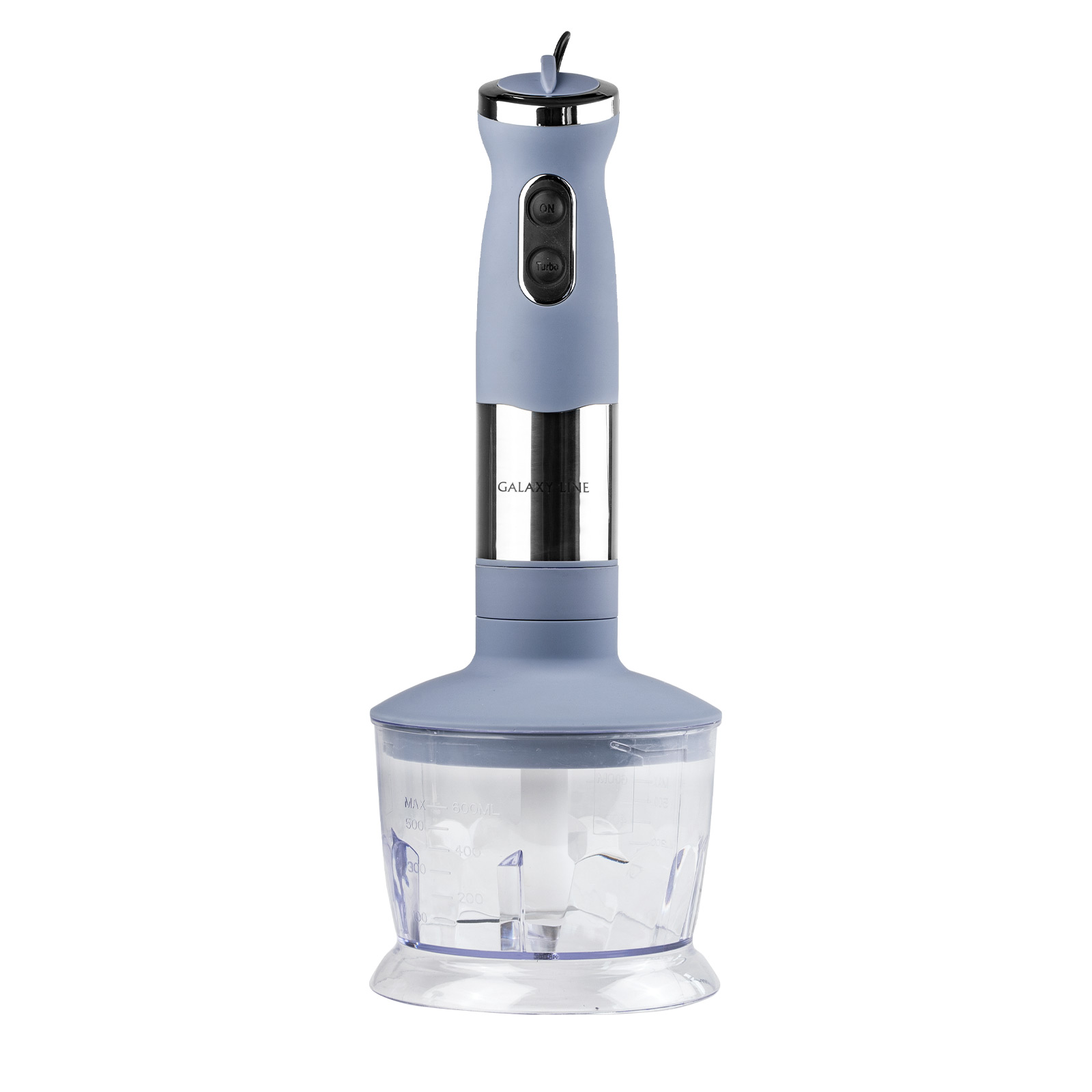 Купить Блендер GALAXY GL 2121 серый — Фото 6