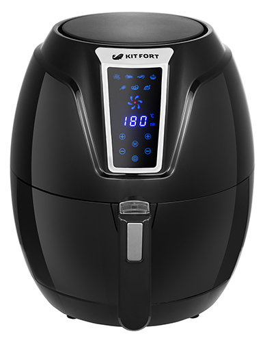 Аэрогриль Kitfort KT-2207																		 — описание, фото, цены в интернет-магазине PT Stores
