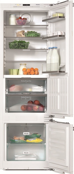 Встраиваемый холодильник MIELE KF37673iD																		 — описание, фото, цены в интернет-магазине PT Stores