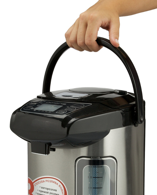 Купить Термопот POLARIS PWP 4012D — Фото 4