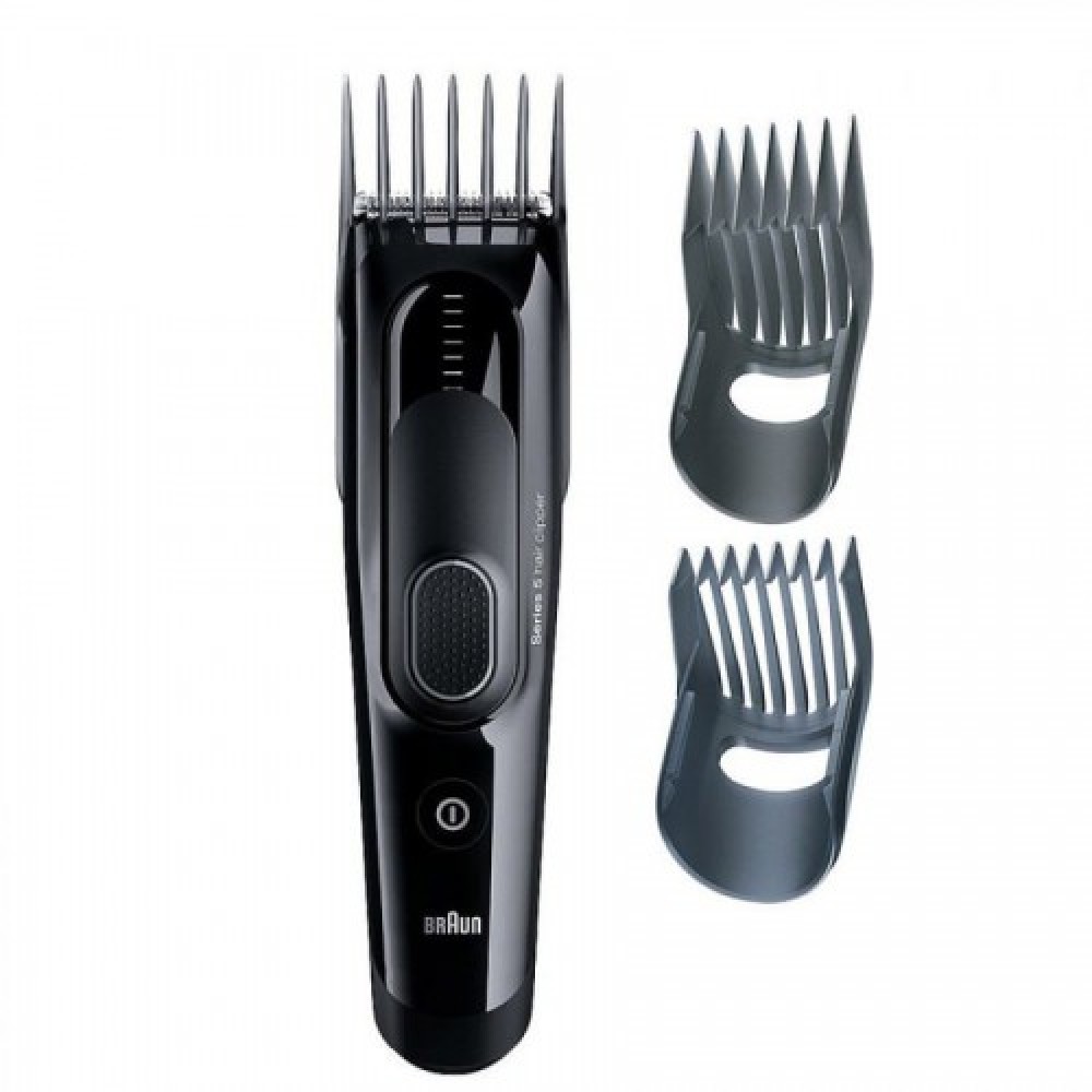  BRAUN HC5050 SHBLK W BOX																		 — описание, фото, цены в интернет-магазине PT Stores