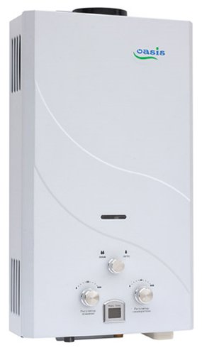 Водонагреватель газовый Oasis OR-16W																		 — описание, фото, цены в интернет-магазине PT Stores
