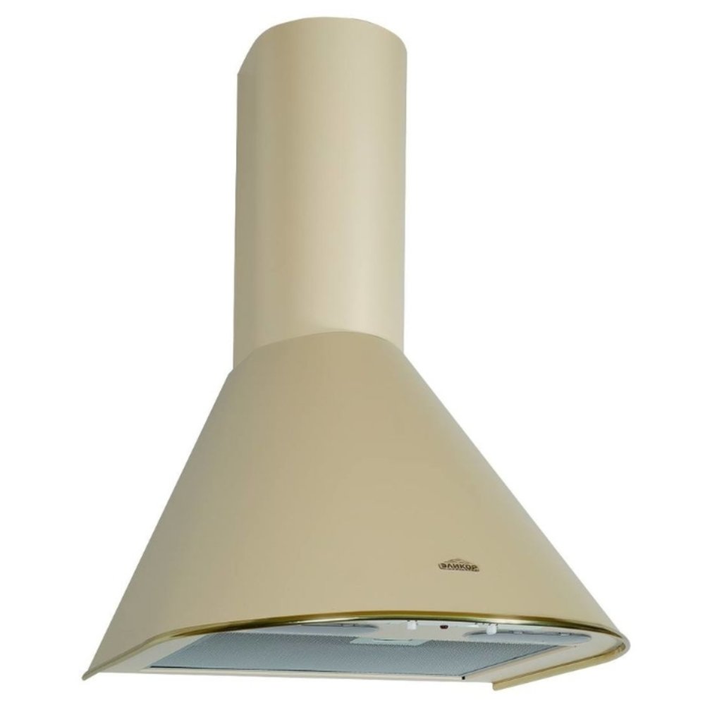 Купольная вытяжка ELIKOR Эпсилон 60П-430-П3Л топленое молоко/зол.																		 — описание, фото, цены в интернет-магазине PT Stores