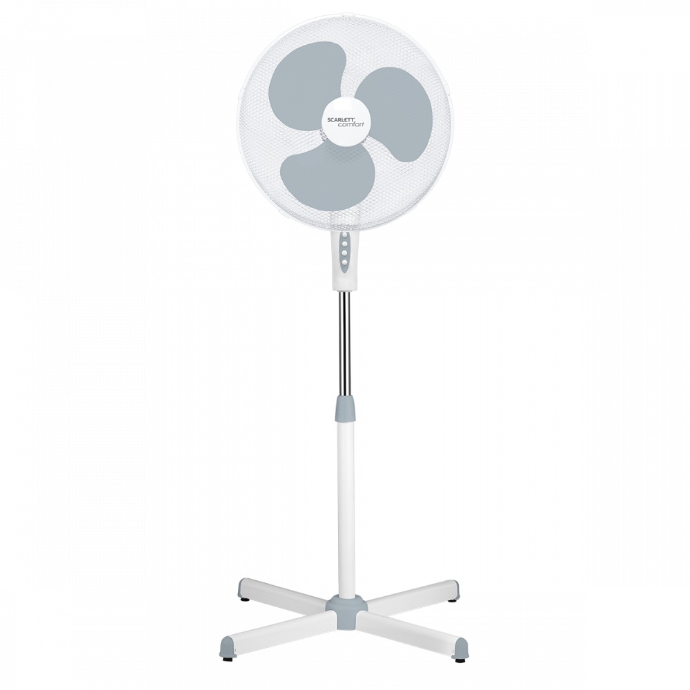 Вентилятор Scarlett SC-SF111B01																		 — описание, фото, цены в интернет-магазине PT Stores