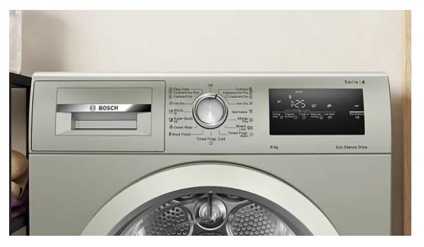 Купить Сушильная машина Bosch WTN86202ME — Фото 2