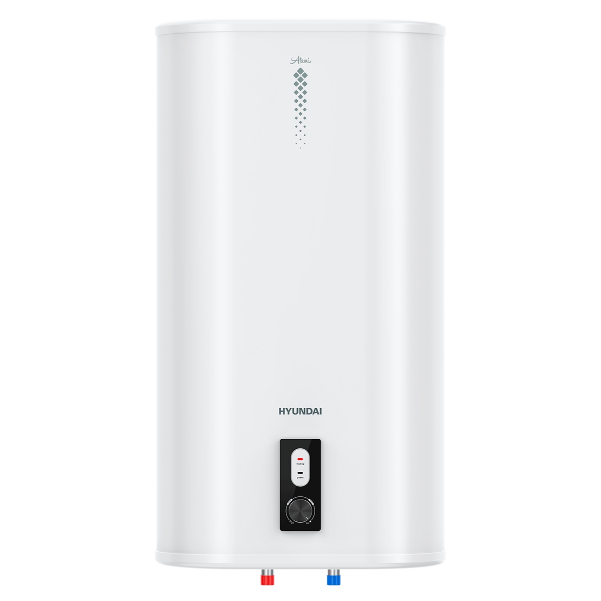 Водонагреватель накопительный Hyundai H-WSS80-N12D-V																		 — описание, фото, цены в интернет-магазине PT Stores