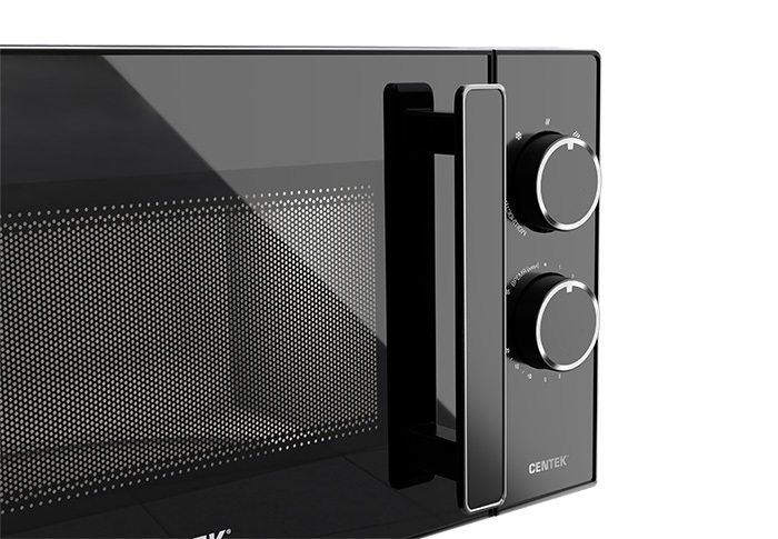 Купить Микроволновая печь CENTEK CT-1560 черный — Фото 2