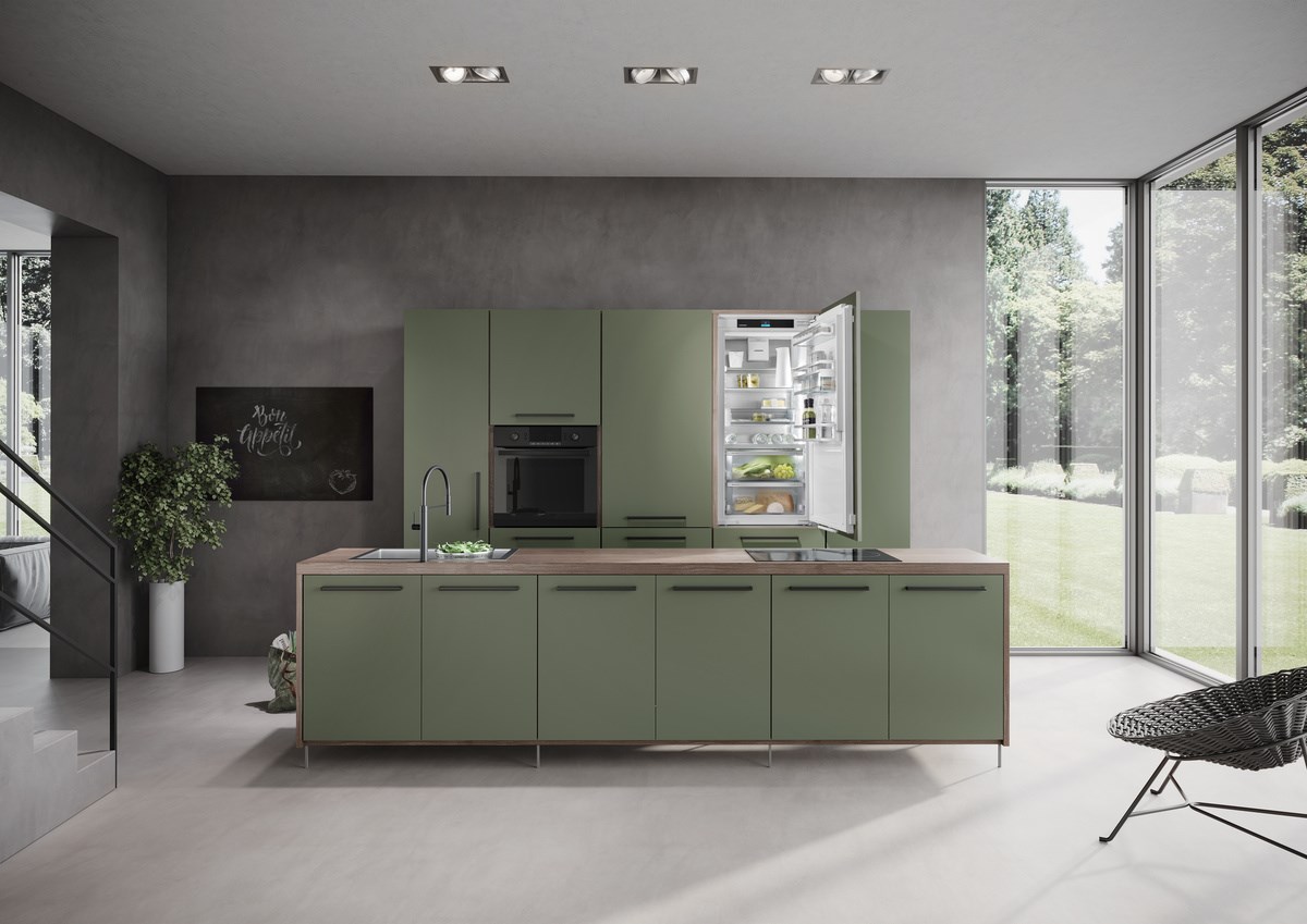 Купить Встраиваемый холодильник LIEBHERR IRBe 5120 — Фото 4