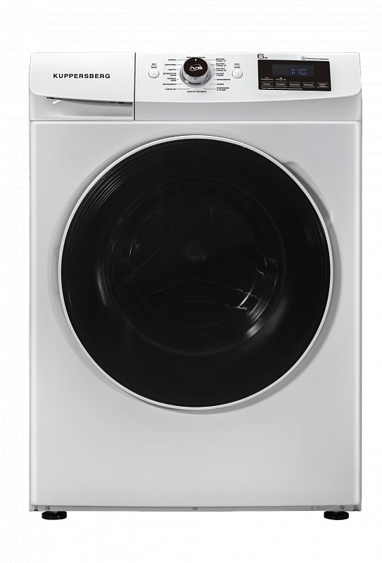 Стиральная машина KUPPERSBERG WIS 50106																		 — описание, фото, цены в интернет-магазине PT Stores