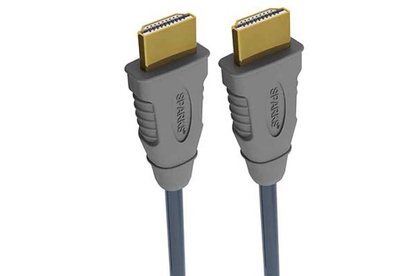  SPARKS Кабель HDMI - HDMI Sparks SG1147 1.0m																		 — описание, фото, цены в интернет-магазине PT Stores
