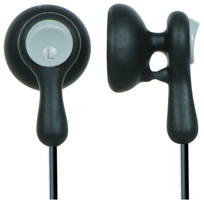 Наушники PANASONIC RP-HV41GU-K																		 — описание, фото, цены в интернет-магазине PT Stores