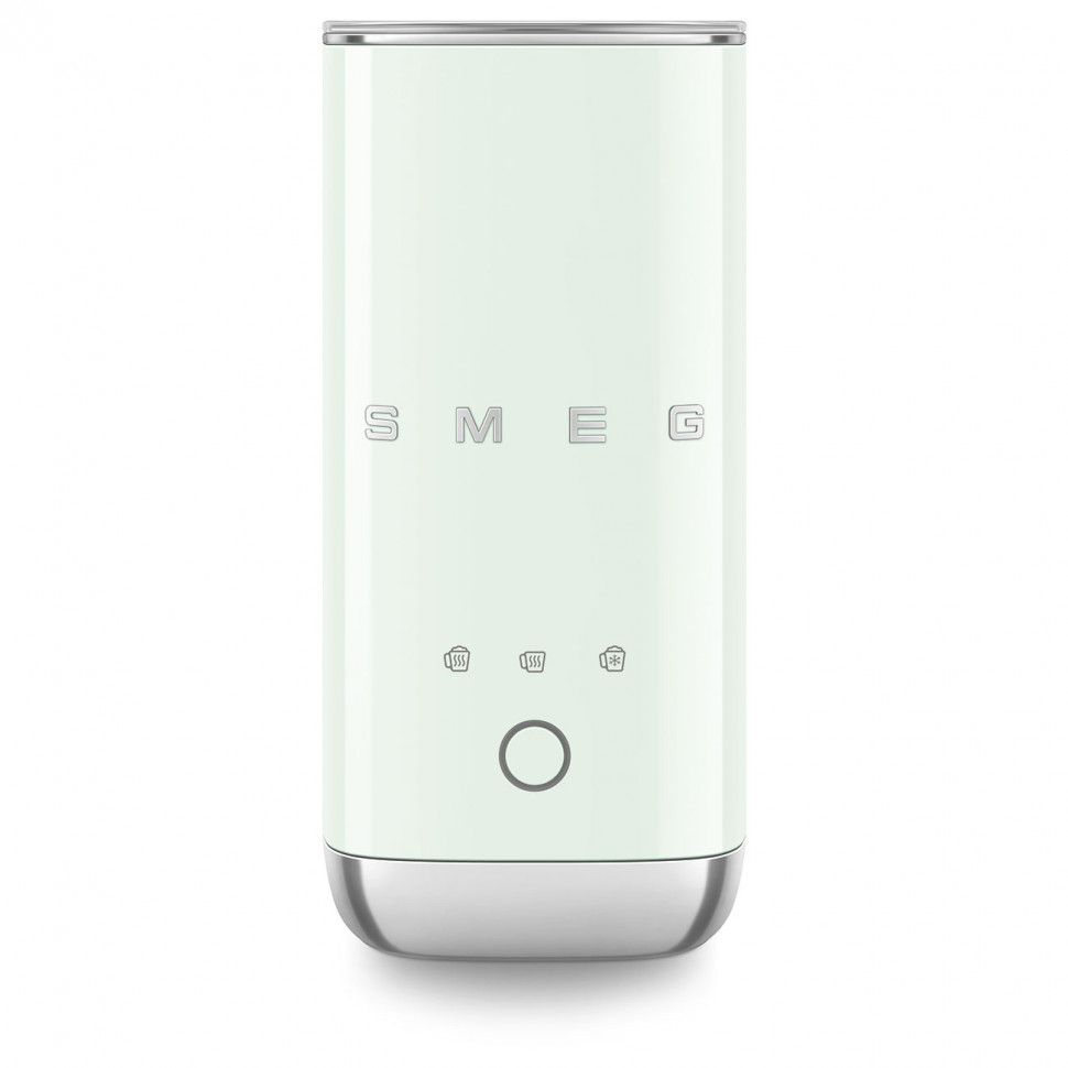 Вспениватель молока Smeg MFF02PGEU																		 — описание, фото, цены в интернет-магазине PT Stores