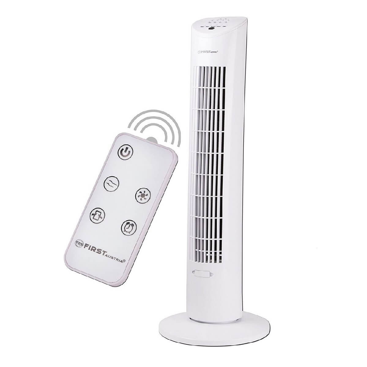 Вентилятор FIRST FA-5560-1 white																		 — описание, фото, цены в интернет-магазине PT Stores