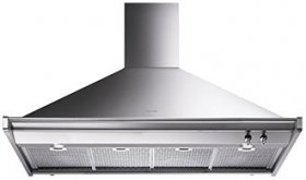 Купольная вытяжка SMEG KD120X-2																		 — описание, фото, цены в интернет-магазине PT Stores
