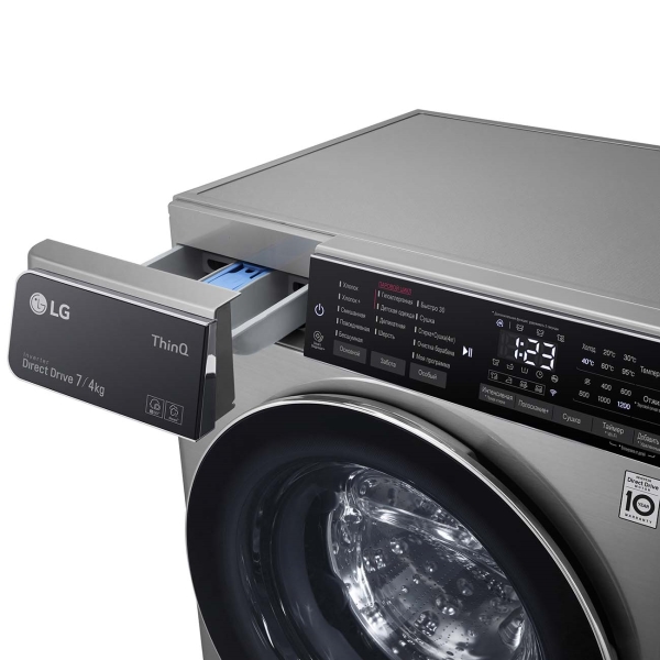 Купить Стиральная машина LG F2T5HG2S — Фото 5