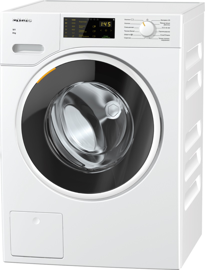 Стиральная машина MIELE WWD120WCS White Edition																		 — описание, фото, цены в интернет-магазине PT Stores