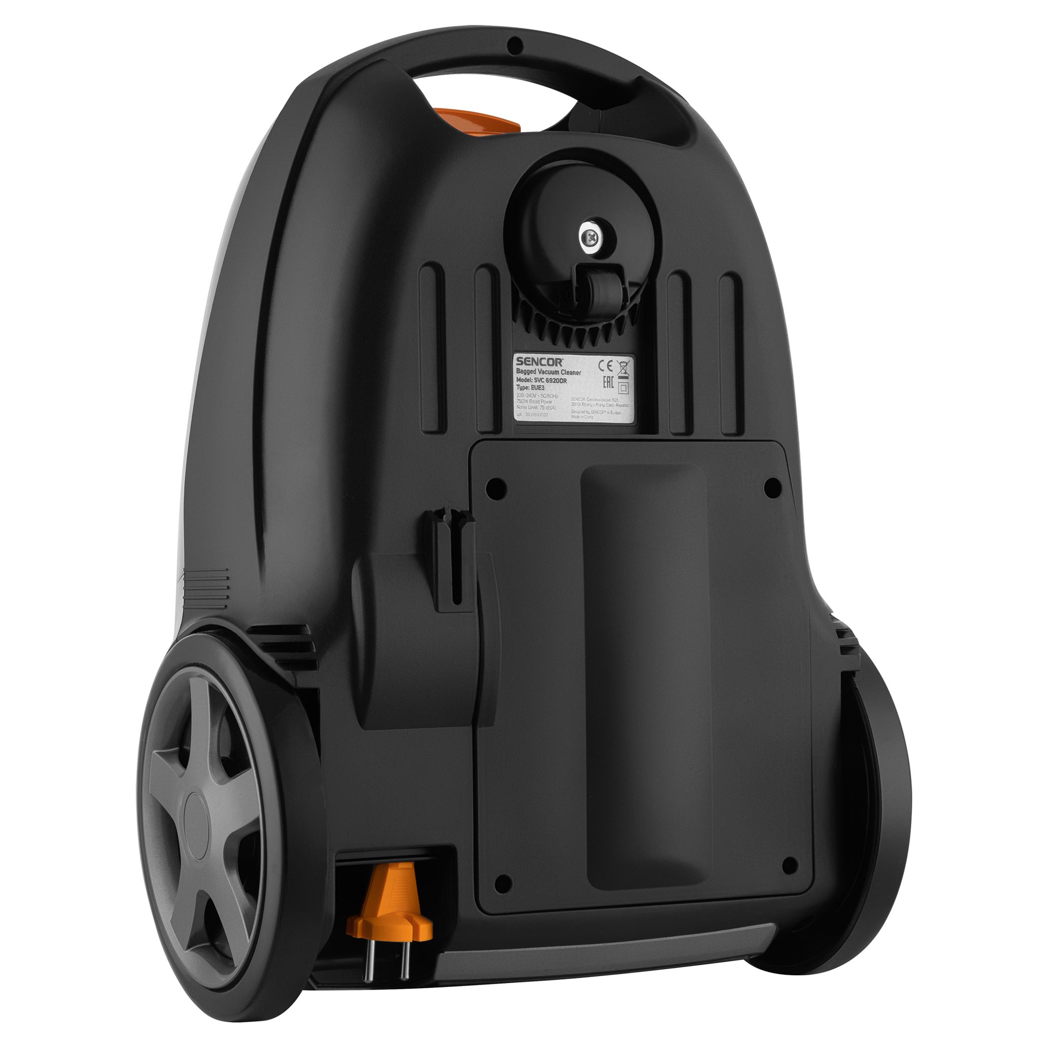 Купить Пылесос Sencor SVC 6920OR — Фото 8