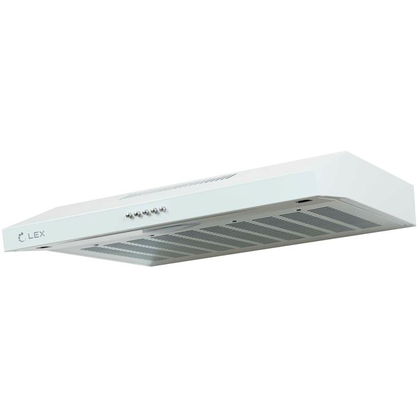 Плоская вытяжка LEX S 600 белый																		 — описание, фото, цены в интернет-магазине PT Stores