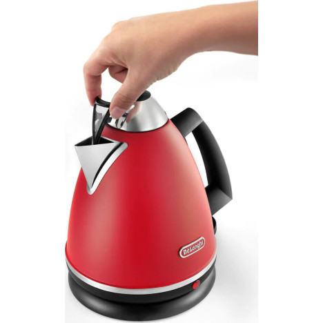 Купить Чайник Delonghi KBX-2016 R1 — Фото 3