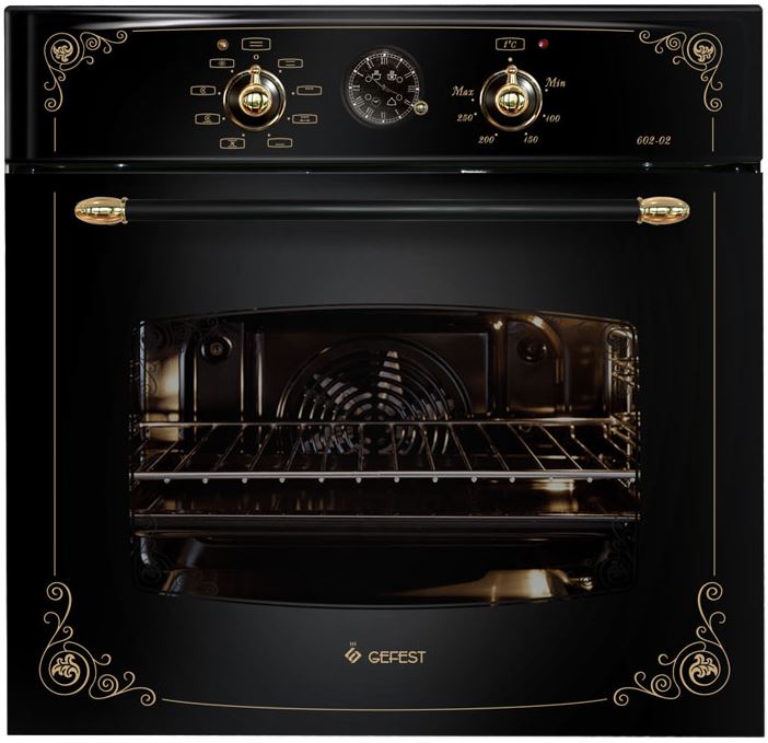 Электрический духовой шкаф GEFEST ДА 602-02 К73																		 — описание, фото, цены в интернет-магазине PT Stores