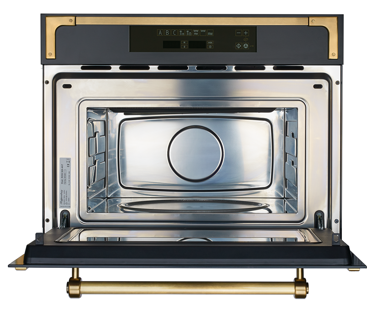 Купить Встраиваемая СВЧ печь KUPPERSBERG RMW 969 ANT — Фото 3