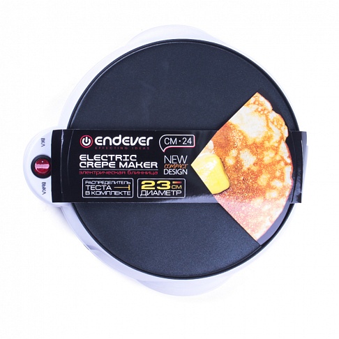 Купить Блинница ENDEVER Skyline CM-24 — Фото 4