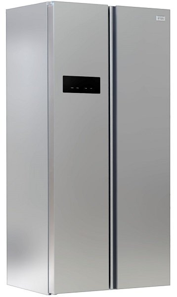 Купить Холодильник Ginzzu NFK-455 — Фото 2