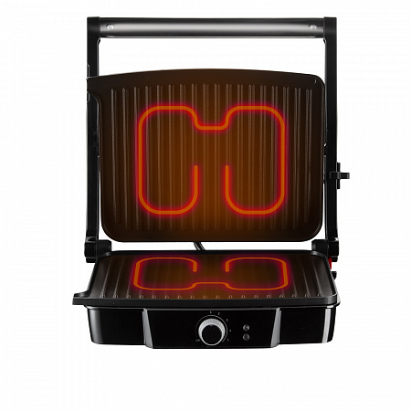 Купить Электрический гриль Redmond RGM-M808P — Фото 6