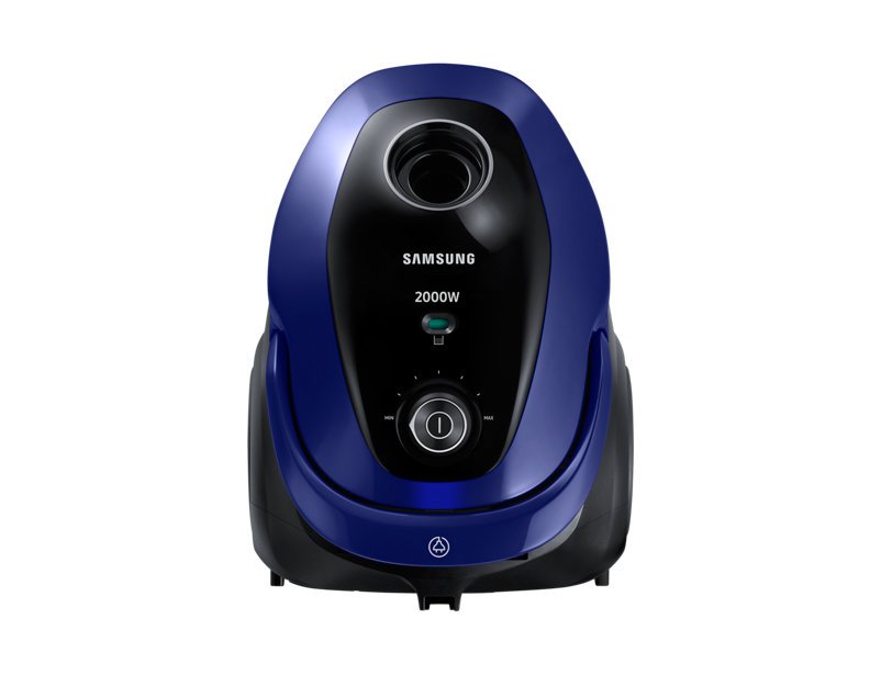 Пылесос SAMSUNG VC20M251AWB, синий																		 — описание, фото, цены в интернет-магазине PT Stores