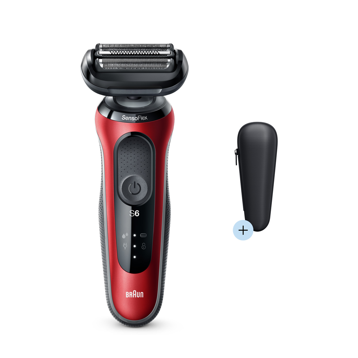 Электробритва BRAUN 60-R1000s																		 — описание, фото, цены в интернет-магазине PT Stores