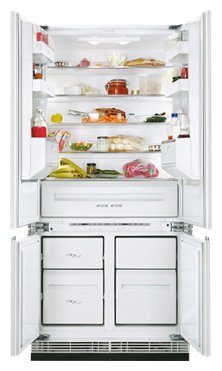 Встраиваемый холодильник ZANUSSI ZBB 47460 DA																		 — описание, фото, цены в интернет-магазине PT Stores