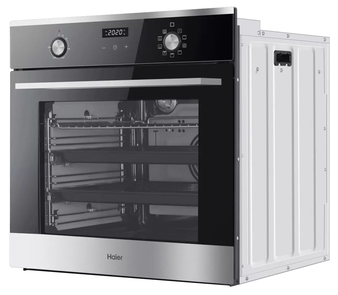 Купить Электрический духовой шкаф Haier HOX-P09CGBX — Фото 3