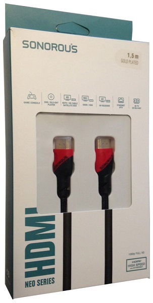 Купить  Sonorous HDMI NEO 5115-1.5 MT — Фото 2