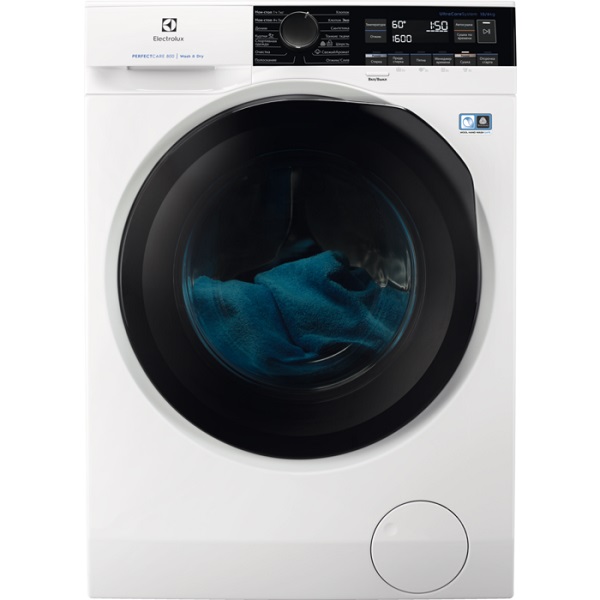 Стиральная машина Electrolux EW8WR261B PerfectCare																		 — описание, фото, цены в интернет-магазине PT Stores